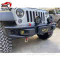 Accessories car rear bumper For Wrangler